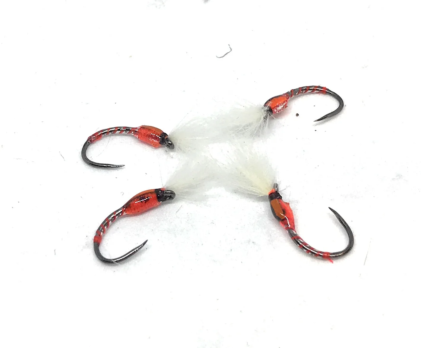 Chiro Emerger Dry Fly  3 artificiali.