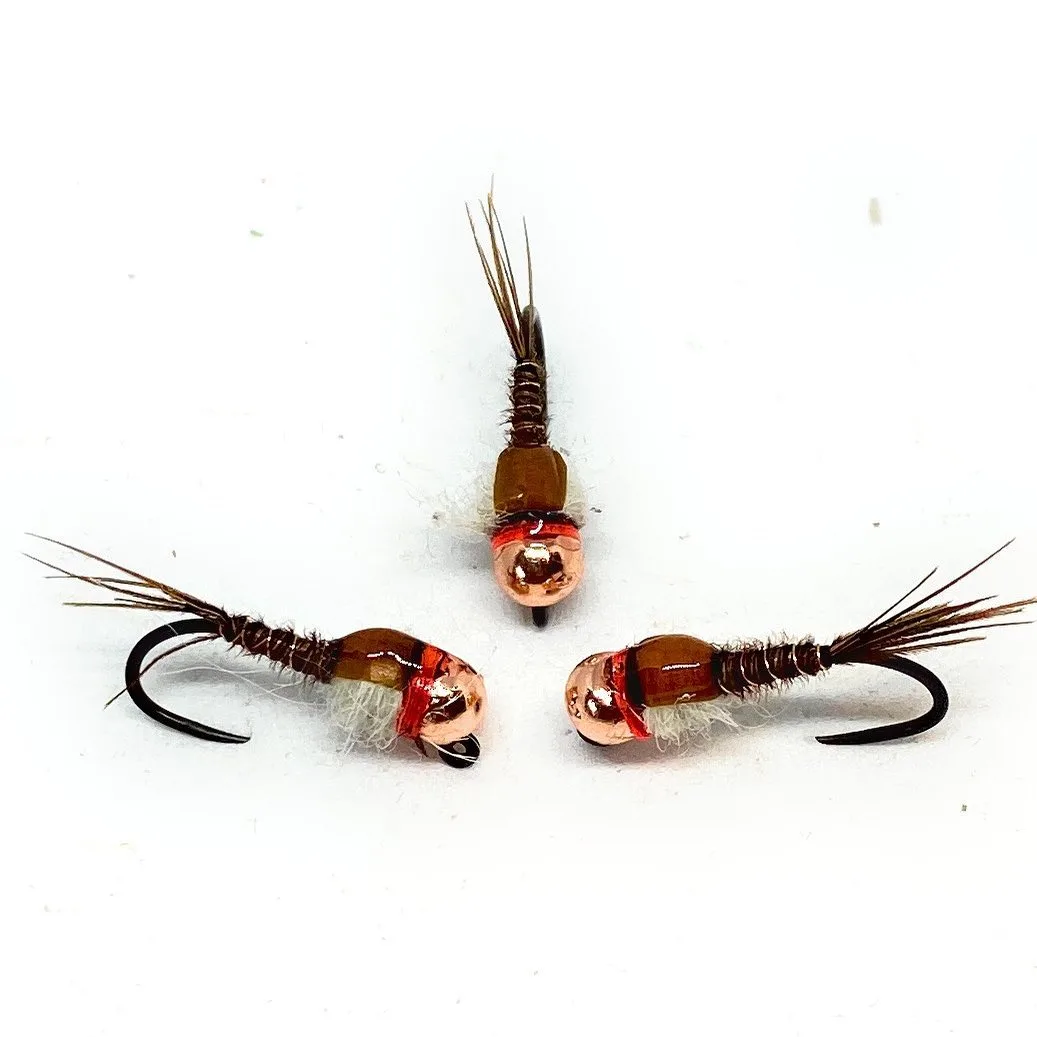 Light Bulb Jig   Nymph <p> 3 artificiali.
