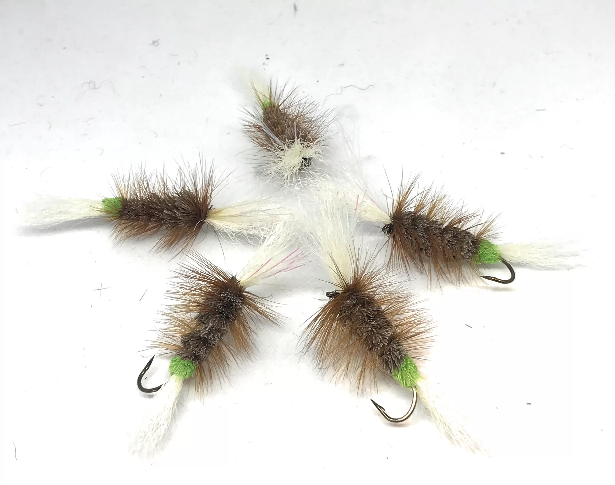 Bombers Green Butt <u><b><p> 1 artificiali. </p></b></u>