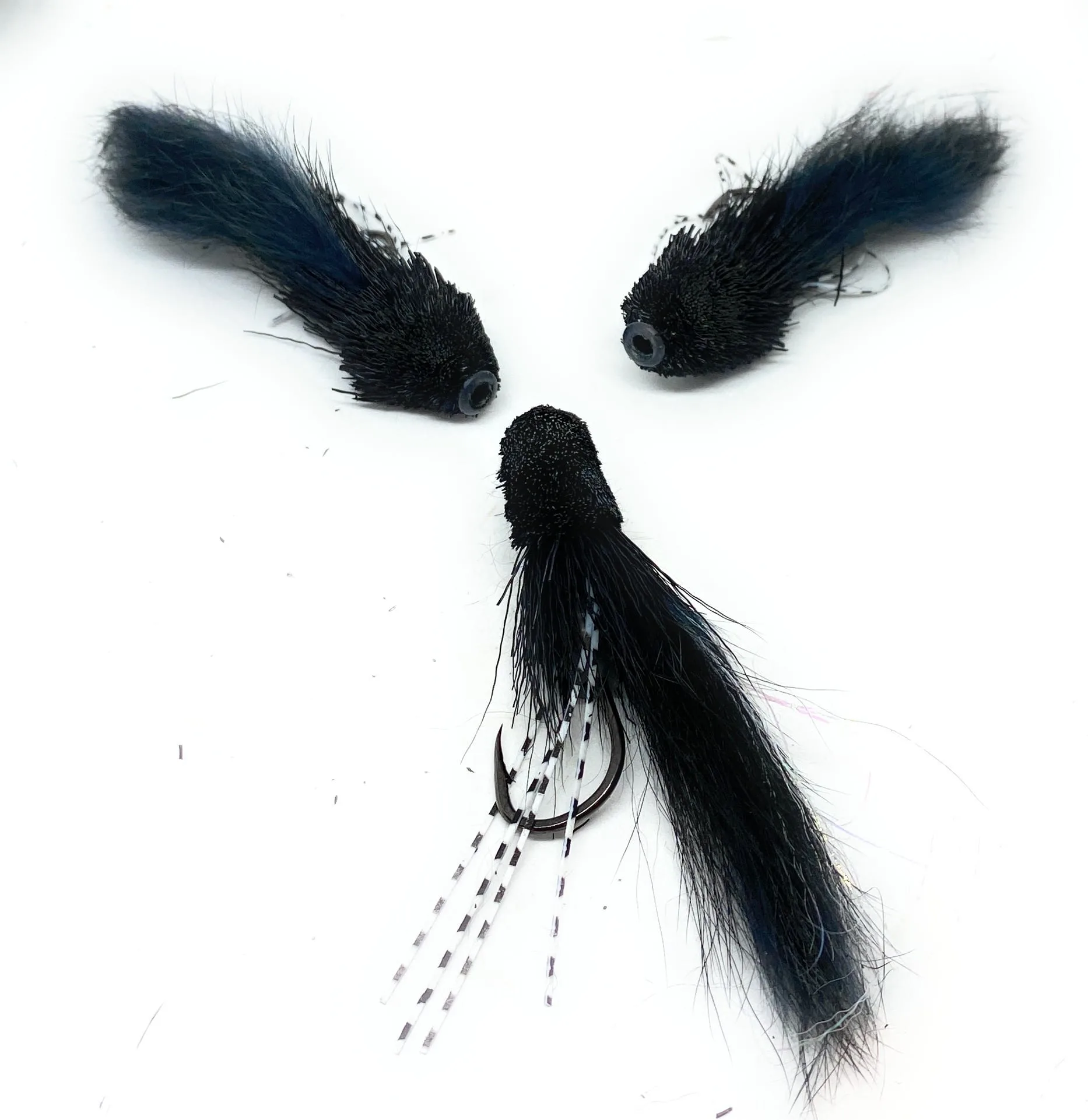 Black Muddler Tube <p> 1 artif.