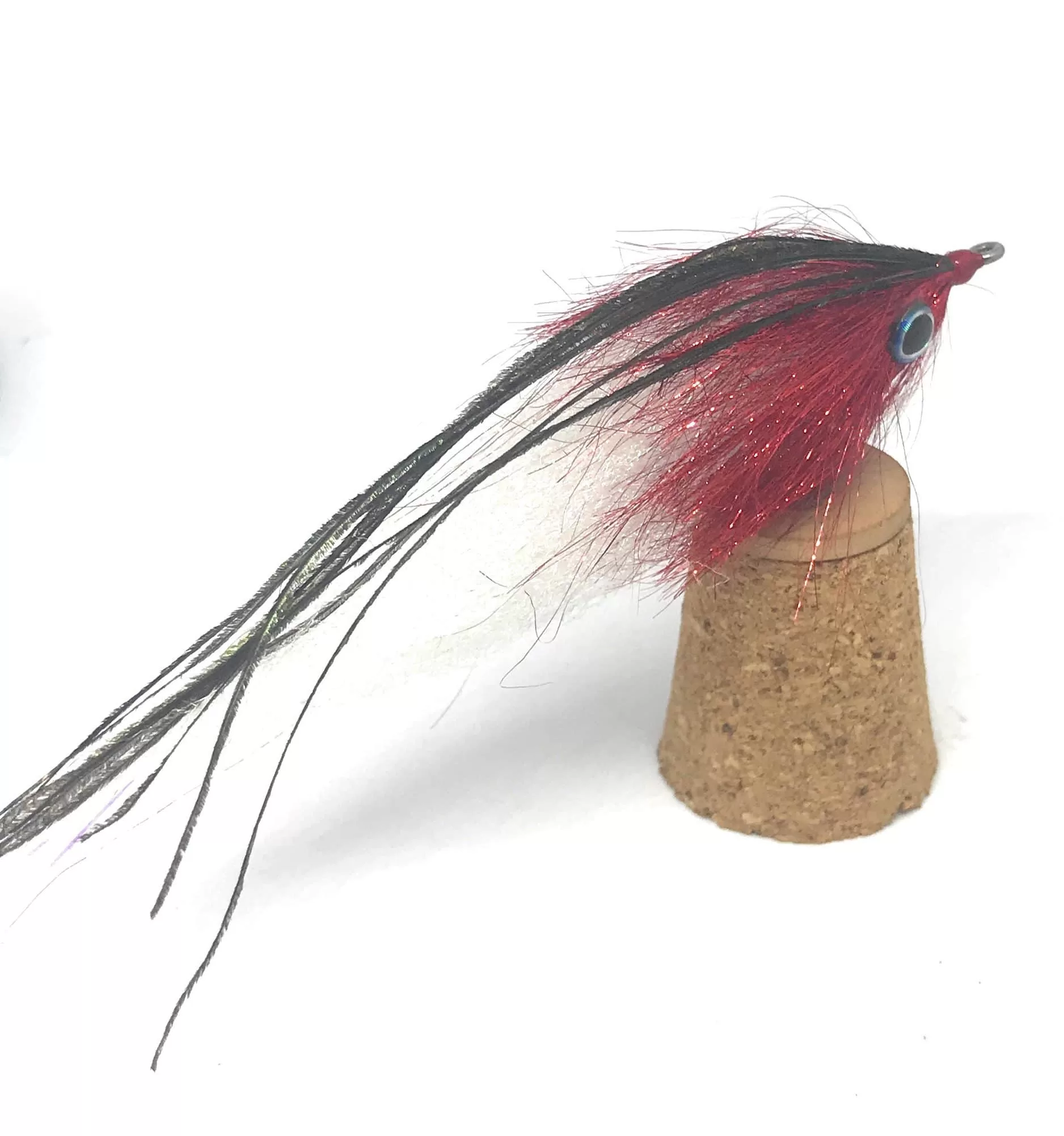 Pike White & Red <u><b><p> 1 artificiali. </p></b></u>