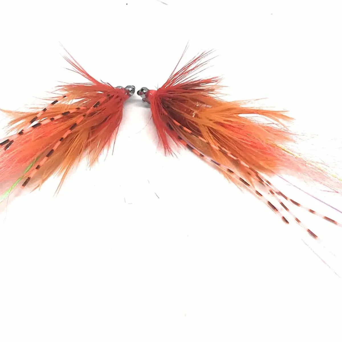 Intruder Orange <p> 1 artif. – featured