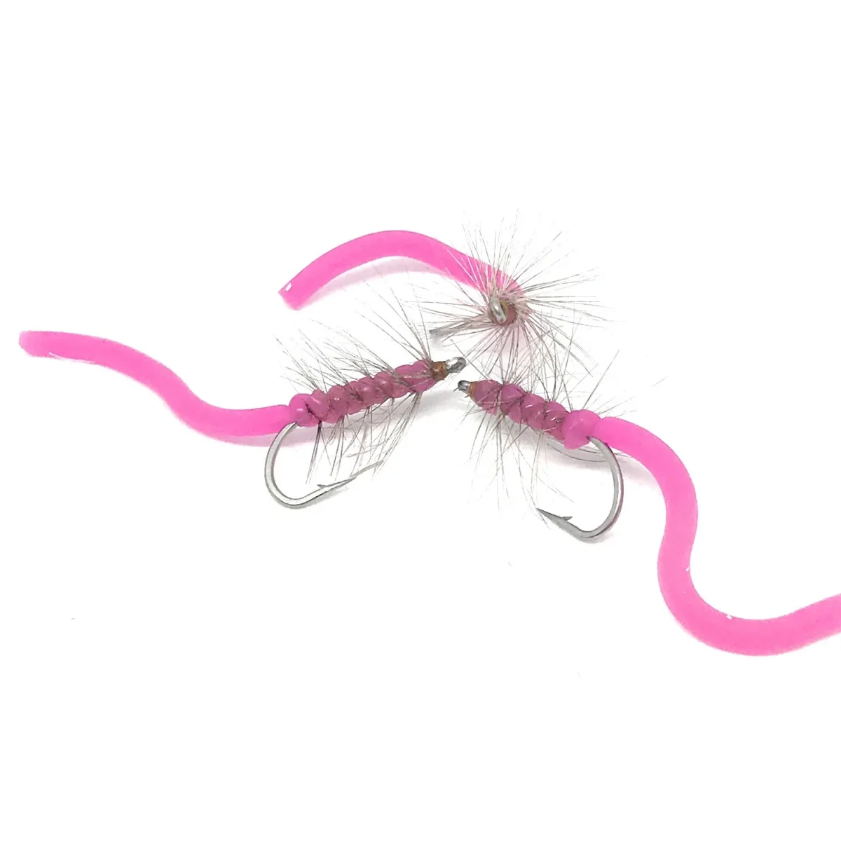 Sea Worm Saltwater Fly <p> 1 artificiali. – featured