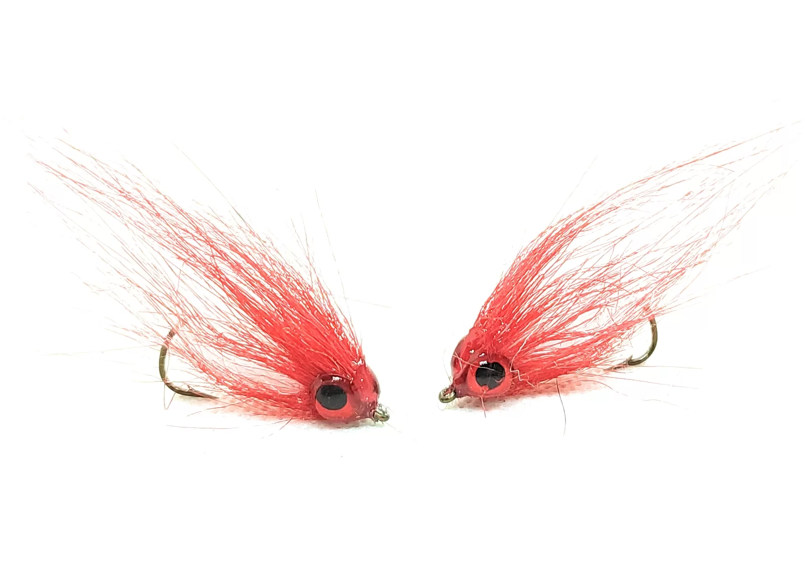 Red Head Craft Minnow <u><b><p> 2 artificiali. </p></b></u>