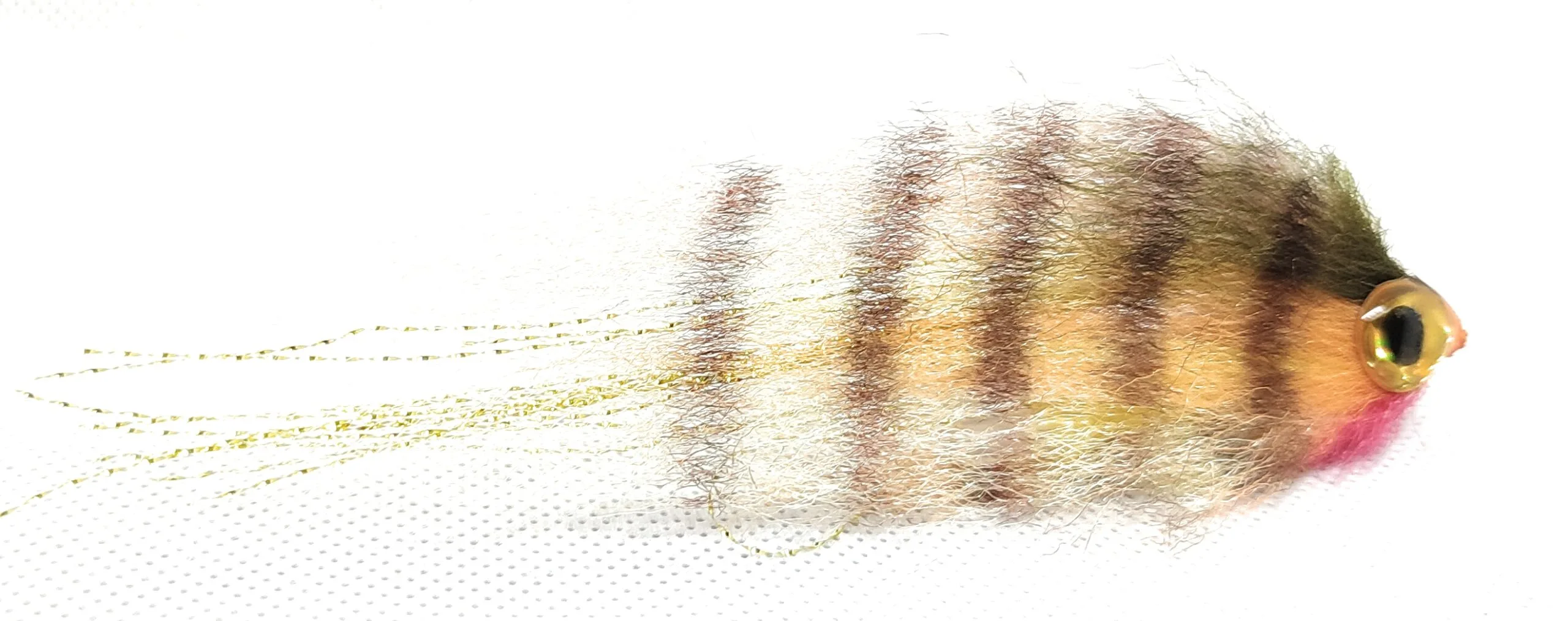 Pike  widows Web Tube Perch  1 artificiali.  – featured