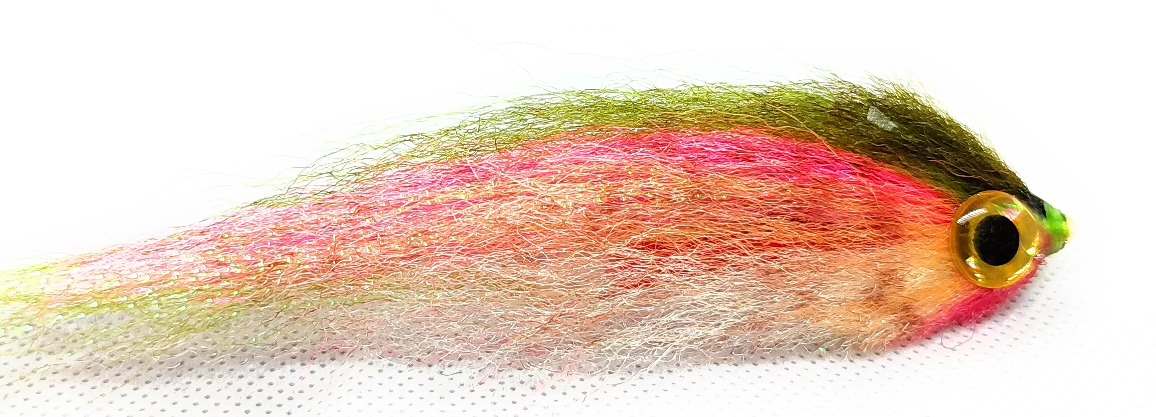 Pike  widows Web Tube Rainbow Trout <u><b><p> 1 artificiali. </p></b></u> – featured