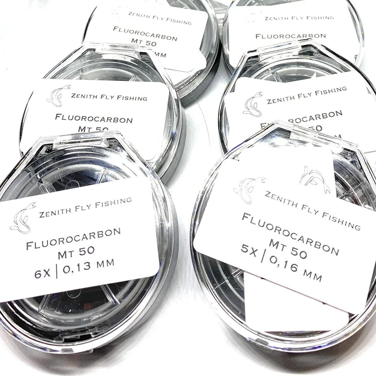 LEADER | Fluorocarbon 50 Metri – featured