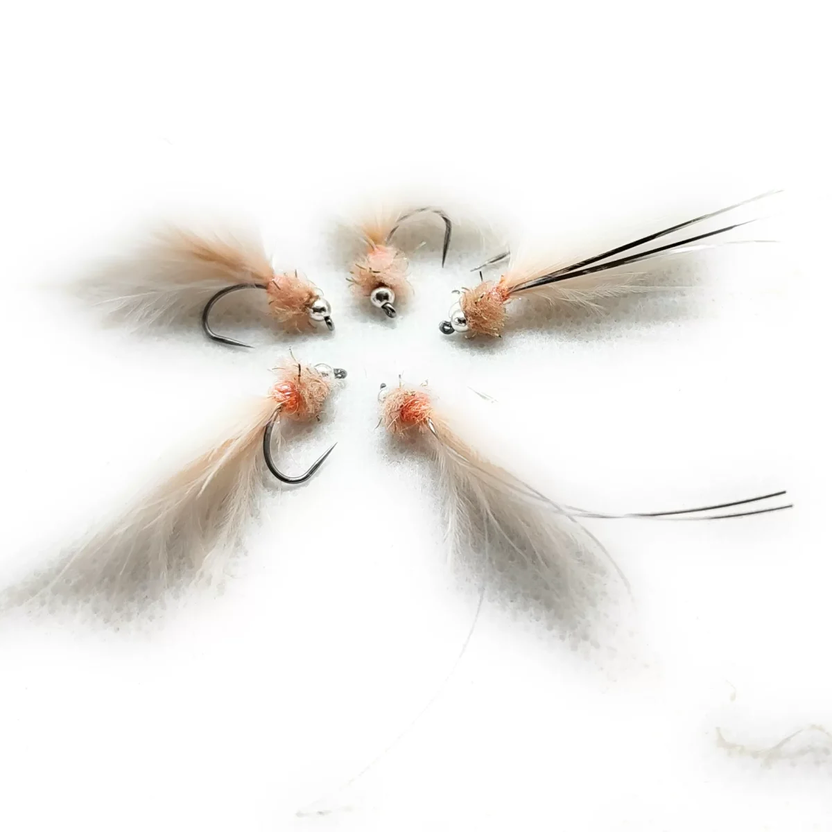 Streamer da Lago | Pink / Orange <p> 3 artificiali. – featured