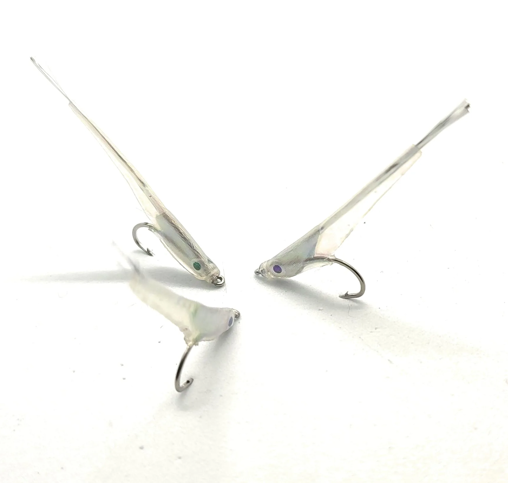 Aspius Micro Gummy Minnow  <u><b><p> 3 artificiali. </p></b></u> – featured