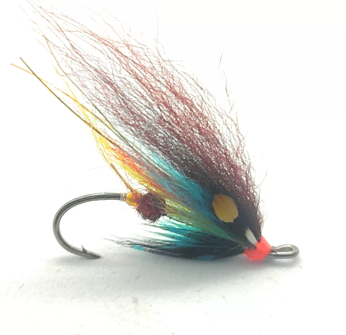 Jock Scott Salmon Fly <u><b><p> 1 artificiali. </p></b></u> – featured