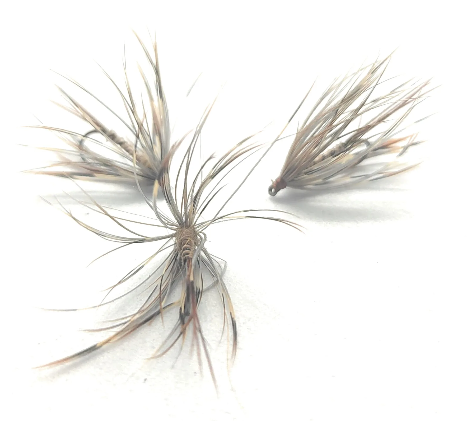 Mayfly Emerger Dun Wet Fly  <p> 3 artificiali. – featured